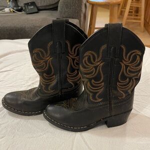 Boys Smokey Mountain boots